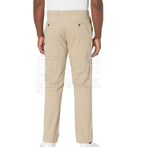Relaxed Fit Casual Men's Jeans with Reinforced Stitching 100% Cotton Breathable & Eco-Friendly for <b>Work</b> or Daily Use - Product Image 2