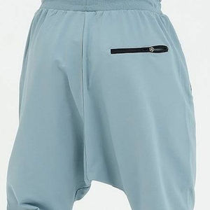 Pantalones Deportivos Awrah Personalizados para Hombre, Talla Grande, Ligeros, Transpirables, Ecológicos, Resistentes al Viento, de Poliéster/Nailon, con Cordón Ajustable - Product Image 6