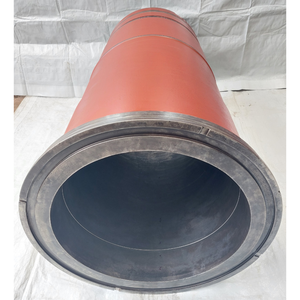 Chemise de cylindre de moteur marin pour moteur 52/55A, pièce de rechange marine robuste - Product Image 4