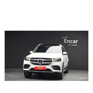 Mercedes-Benz GLS-Class GLS400d 4MATIC Modèle décembre 2023 43 374 km Volant à gauche Boîte automatique Sièges en cuir Diesel - Product Image 3