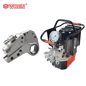 Clé hydraulique industrielle compacte de précision à faible encombrement 8LOW, durable, pour la fixation de structures en acier – Fournisseur - Product Image 1