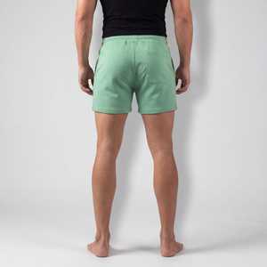 Pantalones cortos deportivos de algodón para hombre, transpirables, para gimnasio, correr, deportes, ligeros, para entrenamiento de verano, fitness, casuales. - Product Image 2