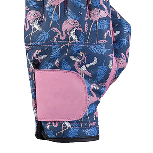 Genuine Leather Unisex Golf Gloves 2026 Best Selling Skin Friendly Hand Protection Anti-Bacterial Water Proof Breathable Gloves - Product Image 6