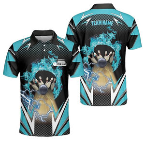 Camisetas Personalizadas al por Mayor para Equipos de Tiro con Arco, Sublimadas, 100% Poliéster, Transpirables, de Secado Rápido y Alta Calidad - Product Image 4