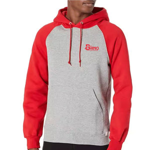 Sudadera con Capucha para Hombre, 100% Algodón, Forro Polar, Cálida para Invierno, Secado Rápido, Transpirable, Estilo Urbano, Diseño Moderno - Product Image 1