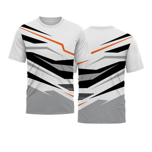 Camiseta Informal para Hombre, Camisetas Sublimadas 100% Algodón, Diseño Personalizable con Tu Propio Logotipo, Camisetas de Alta Calidad - Product Image 5