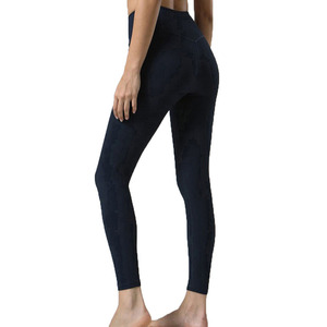 Legging de yoga taille haute pour femme, long, effet push-up, pour le sport, la course, l'entraînement et la gym - Product Image 5