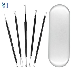Kit de suppression des points noirs de qualité supérieure, conçu pour les soins de la peau professionnels et l'usage personnel. - Product Image 1