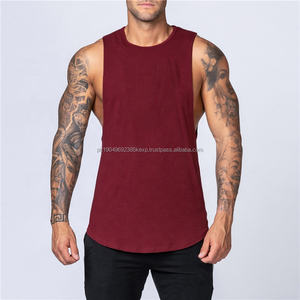 Ropa Deportiva de Alta Calidad para Hombre, Conjuntos de Secado Rápido para Entrenamiento, Camiseta sin Mangas de Talla Grande - Product Image 6
