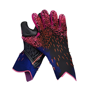 Guantes de Portero de Fútbol, Transpirables, de Goma, con Agarre Fuerte, Profesionales, Duraderos, para Partidos, Venta al Por Mayor, OEM - Product Image 5