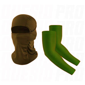 Uniformes de Fútbol Americano de Alta Calidad, Conjunto Deportivo de Poliéster Sublimado, Camisetas de Compresión, Pasamontañas, Guantes, Mangas para Brazos, Bolsas - Product Image 6