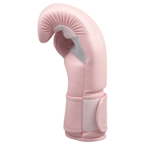 Gants de boxe Muay Thai en cuir PU, style tendance, légers, imperméables, avec sangle de poignet réglable, service OEM personnalisé - Product Image 4