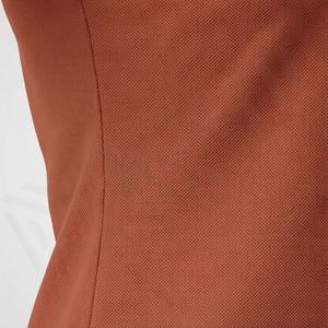 Nueva Llegada, Camisa de Oficina para Mujer, Primavera Otoño, Moda, Estampado Moderno, Vestido Informal para Dama, 240 g/m², 100% Algodón Satinado con Lentejuelas - Product Image 5