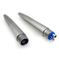 Spatules dentaires manuelles en acier inoxydable de qualité supérieure, instruments parodontaux à double extrémité, outils d'hygiène professionnels CE