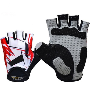 Cycling Gloves for Men Women Breathable Mountain <b>Bike</b> Riding Half <b>Finger</b> Glove for Fitness Cycling Training Outdoor Sports - Product Image 6