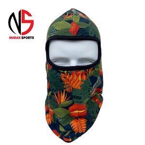 Pasamontañas Completo para Deportes al Aire Libre, Ciclismo, Caza, Uso Táctico, Máscara de Esquí, Pasamontañas con Diseño Sublimado - Product Image 5