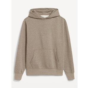 เสื้อฮู้ดดี้สไตล์ลำลอง ยูนิเซ็กส์ วินเทจ ทรงโอเวอร์ไซส์ แขนยาว ผลิตจากผ้าฟลีซเป็นมิตรต่อสิ่งแวดล้อม พิมพ์ลายดิจิทัล โพลีเอสเตอร์/คอตตอน สีพื้น - Product Image 5