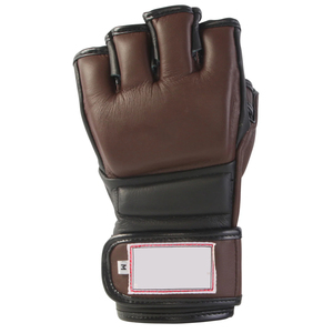 Gants de boxe, karaté, taekwondo et grappling personnalisables OEM avec sangle de poignet réglable de haute qualité pour l'entraînement aux arts martiaux - Product Image 3
