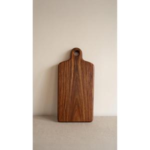 Buy Online Chopping <b>Board</b> With Handle Wall <b>Mount</b> Space Free Custom Cutting <b>Board</b> & Serving Tray For Kitchen Multipurpose Use - Product Image 4