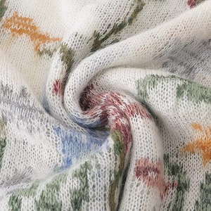 Pull en tricot pour femme, col rond doux, manches longues, décontracté, automne-hiver, mode, qualité supérieure, vente en gros, OEM - Product Image 6