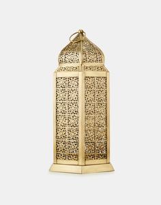 New handmade Etched Metal <b>Table</b> Lantern for indoor and outdoor decorations in best quality - Product Image 2