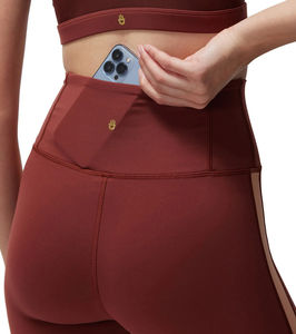 Leggings de yoga sans couture taille haute pour femmes, pantalon de compression pour l'entraînement, le fitness, la musculation, la course à pied - Product Image 6