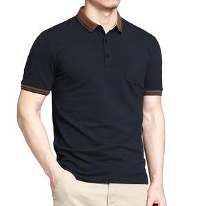 Polos de manga corta informales de talla grande para hombre, polos de golf, camisetas de manga corta, polos para hombre 2026 - Product Image 4
