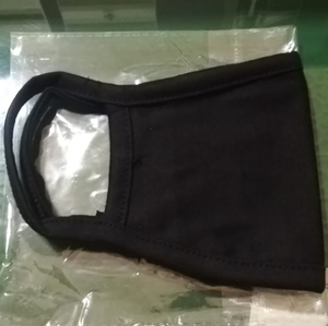 Masque facial unisexe sur mesure de qualité supérieure, design personnalisé, matériau coton/spandex, 2 plis, imprimé par transfert thermique, utilisation quatre saisons - Product Image 4
