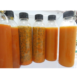 Purée de fruit de la passion de haute qualité 99 Gold Data, surgelée, sans pépins, IQF, norme d'exportation, sac en vrac, 12 mois - Product Image 6