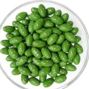 Poudre de feuille de Moringa de qualité alimentaire antioxydante de protéine végétale végétarienne extra-forte bouteille d'extrait de plantes extra-forte Moringa - Product Image 1