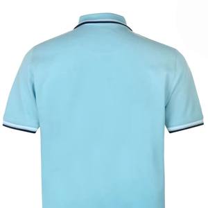 Polo Unisex Liso para Impresión y Personalización, Polo Casual de Verano, Tela de Algodón Suave, Polo Elástico de Corte Ajustado para Hombre - Product Image 5