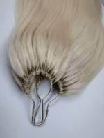 Extensions de cheveux en plumes colorées en gros, vraies plumes de coq grizzly, accessoires capillaires naturels de qualité salon