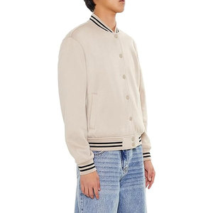 Veste de mode masculine personnalisée avec logo, veste de sport 2026, nouvelle arrivée, meilleur design, veste d'hiver pour homme - Product Image 6