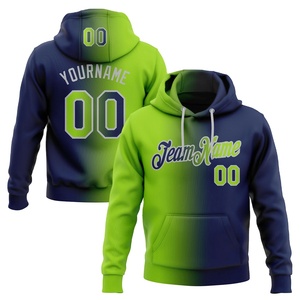 Sudadera de béisbol transpirable de talla grande con cremallera, color personalizado, que absorbe la humedad, antibacteriana, a la moda, para hombre. - Product Image 3