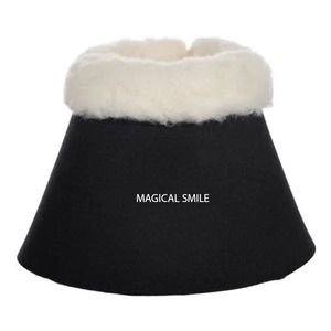 Botas de neopreno para caballos Comfort Softopren diseñadas para brindar protección y comodidad superiores para su caballo durante las paseos. - Product Image 4