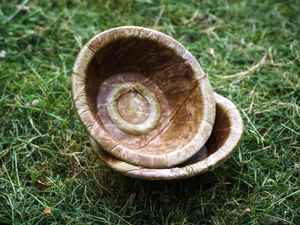 Ensemble de vaisselle jetable écologique en feuilles d'arec, 50 pièces, assiettes en feuilles de palmier biodégradables faites à la main pour la restauration et les événements - Product Image 2