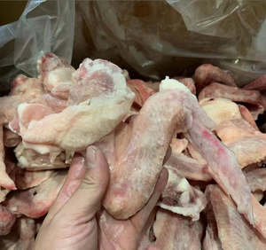 Ailes de canard crues congelées en trois segments, ailes de canard entières, 10 kg par carton - Product Image 5