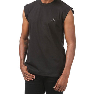 เสื้อแขนกุดคุณภาพสูง สวมใส่สบาย สไตล์ลำลอง แฟชั่นใหม่ปี 2026 เสื้อผ้าผู้ชาย เสื้อแขนกุด - Product Image 3