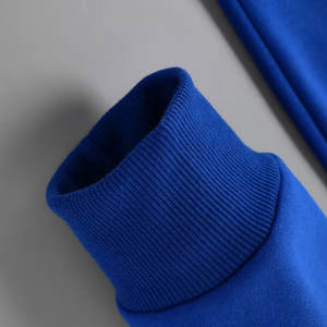 Sweat-shirts personnalisés avec impression en relief haute densité, coupe classique, intérieur chaud, 100% coton, décontracté pour l'hiver, à porter au quotidien - Product Image 5