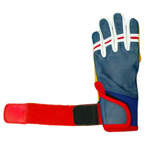 Guantes de Bateo de Béisbol de Cuero Digital de Última Tendencia 2025 - Precio Mayorista - Product Image 6