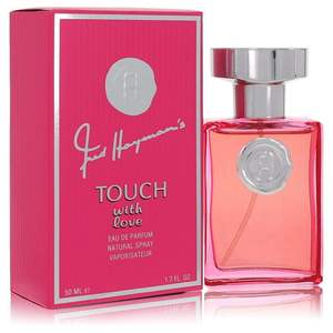 Perfume para Mujer Touch with Love de Eau De Parfum Spray, Fragancia Aromática - Product Image 1