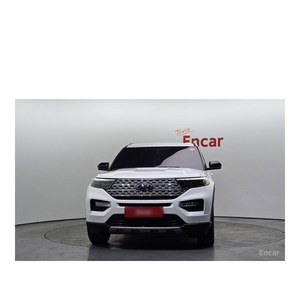 ฟอร์ด เอ็กซ์พลอเรอร์ 2.3 ลิมิเต็ด ขับเคลื่อน 4 ล้อ รุ่นมีนาคม 2019 วิ่ง 83,844 กม. เกียร์อัตโนมัติ เบาะหนัง กล้องมองหลัง - Product Image 3