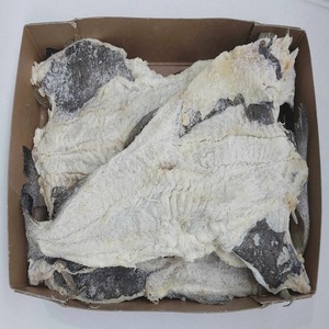 Morue salée séchée de qualité supérieure, riche en protéines, produit de la mer naturel pour la cuisine et l'alimentation, goût frais, longue durée de conservation - Product Image 6