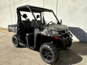 ORIGINAL NEW 2025 C FMOTO UFORCE 1000 Camo <b>UTV</b> FOR ADULTS - Product Image 3
