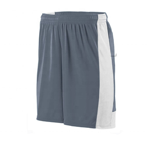 Men's <b>Quick</b> Dry Mesh Board Shorts Breathable Eco-Friendly Polyester Gym Training Mid Waist Drawstring Sublimation Printed - Product Image 4