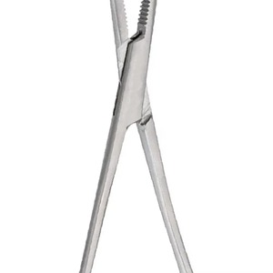 เครื่องมือผ่าตัดสแตนเลสแบบใช้มือ คีมหนีบห้ามเลือดแบบมอสกีโต้ ขนาด 12.5 ซม. - 5 นิ้ว - Product Image 2