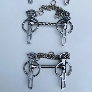 Nuevo Diseño TOUGH TACK - Bocados para Caballos, Cómodos y Duraderos, Equipo de Equitación de Alta Calidad - Product Image 3