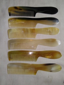 Cổ Điển Trang Trí Rùa Vỏ Tóc Pick Lược Cổ Điển Acetate Nhựa Phụ Nữ Của Tóc Lược Phụ Kiện Nguồn Gốc - Product Image 4