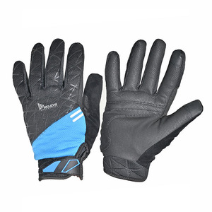 Cowhide Racing <b>Gloves</b> Customized Motorbike Leather <b>Gloves</b> with Touch Screen Technology for Racing Needle-Detectable Leather - Product Image 4