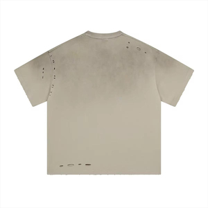 Camiseta Casual Elegante para Hombre, Perfecta para el Verano, Tejido Transpirable, Algodón Suave, Diseño Moderno y a la Moda - Product Image 3